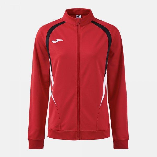 CHAMPIONSHIP 20 FULL ZIP SWEATSHIRT RED BLACK | 903196.601 - 903196.60112 (2XS)_462576