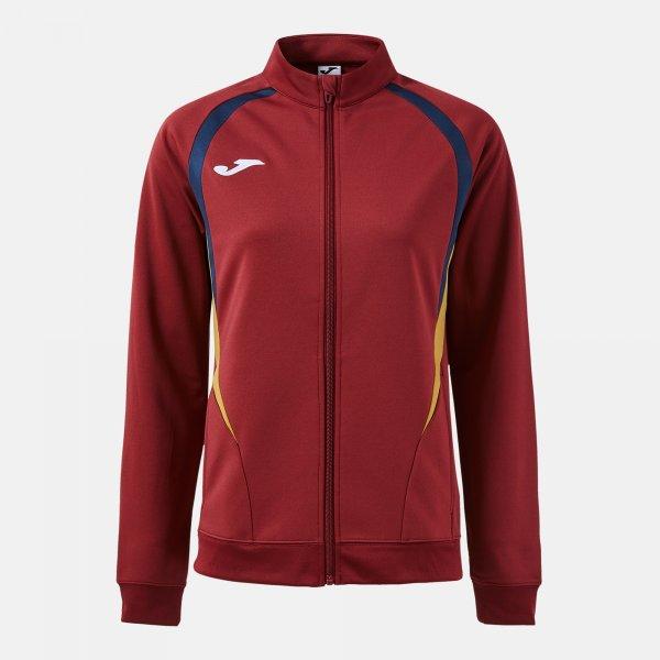 CHAMPIONSHIP 20 FULL ZIP SWEATSHIRT DARK RED DARK NAVY | 903196.683 - 903196.68312 (2XS)_462594