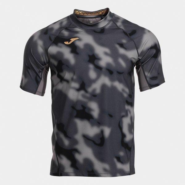 COMBAT SHORT SLEEVE T-SHIRT BLACK | 104410.178 - 104410.1782XL_456588
