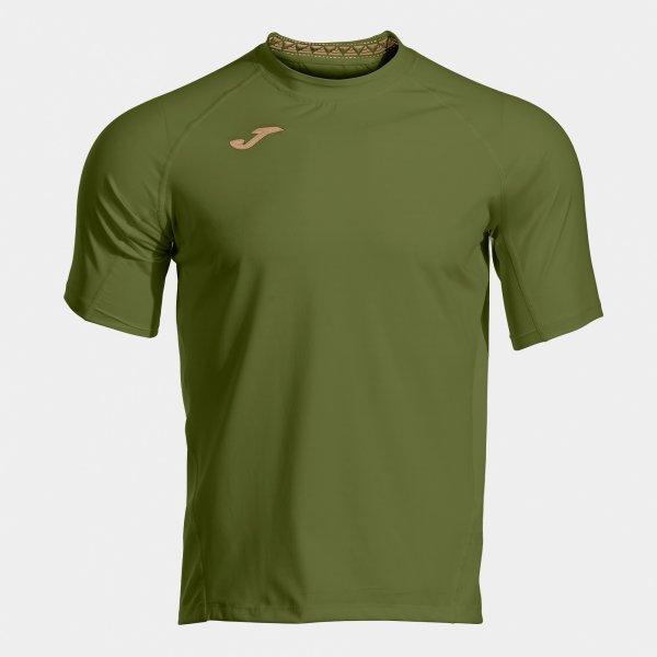 COMBAT SHORT SLEEVE T-SHIRT GREEN | 104410.484 - 104410.4842XL_456602