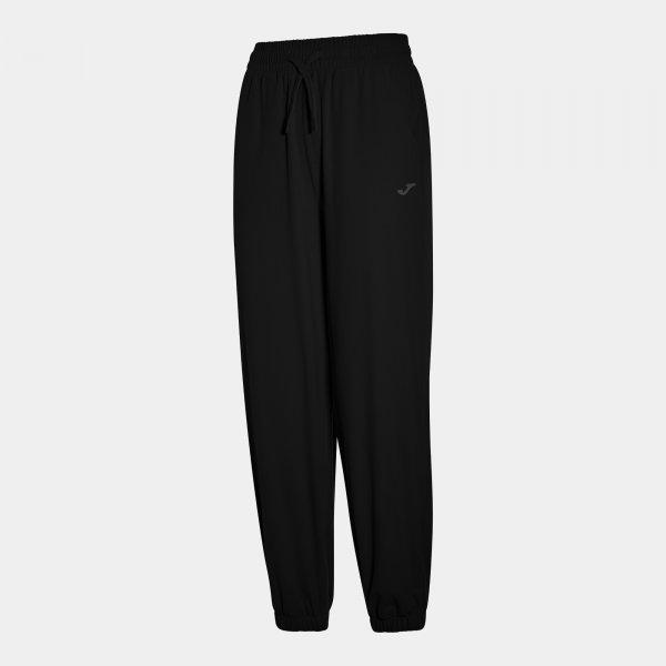 SOFT LONG PANTS BLACK | 903087.100 - 903087.100L_490272