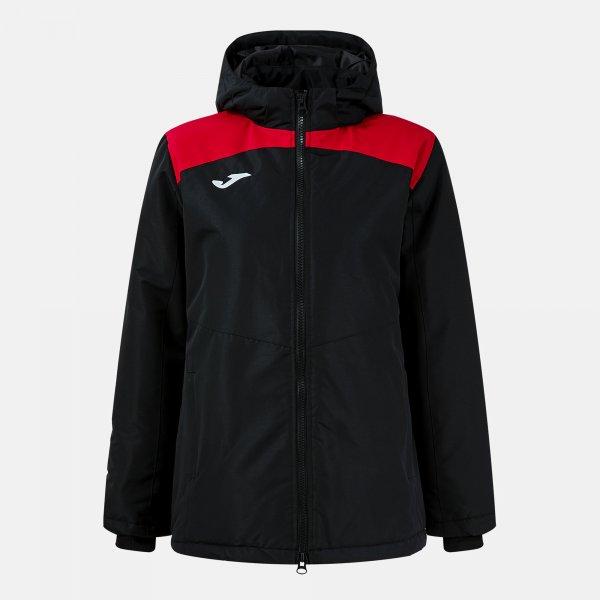 GLACIER ANORAK BLACK RED | 903199.106 - 903199.106L_470237
