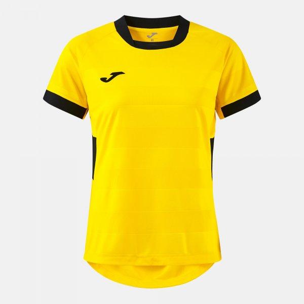 TOLETUM VII SHORT SLEEVE T-SHIRT YELLOW BLACK | 903247.901 - 903247.9012XL_470341