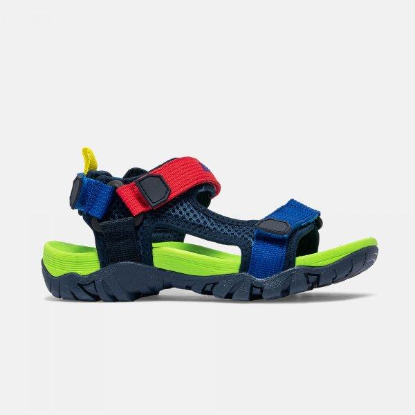 S.CLIMBER JR 2611 NAVY BLUE LIME | SCLIJS2611V - SCLIJS2611VS16_471620