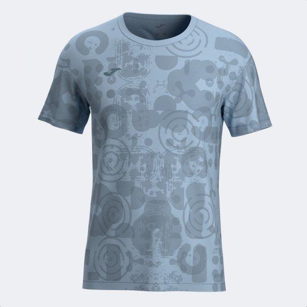 CHALLENGE SHORT SLEEVE T-SHIRT BLUE | 104852.384 - 104852.384L_475426