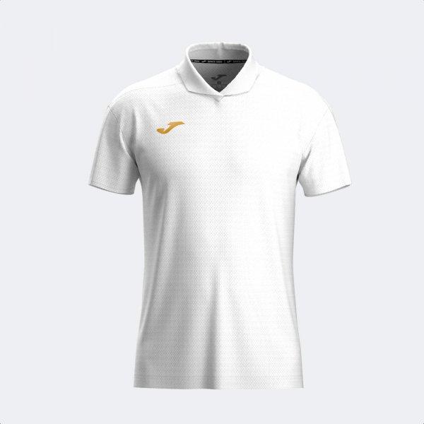 CONFORT V SHORT SLEEVE POLO WHITE | 104893.200 - 104893.2002XL_475478