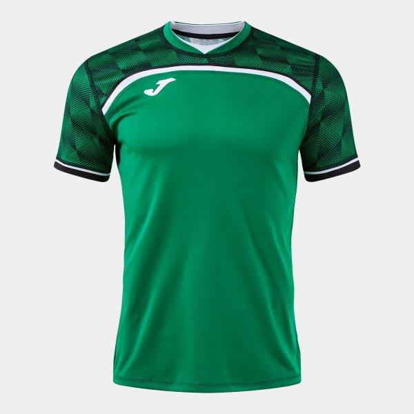 IRON HANDBALL PRO SHORT SLEEVE T-SHIRT GREEN BLACK | 104913.401 - 104913.4012XL_475553