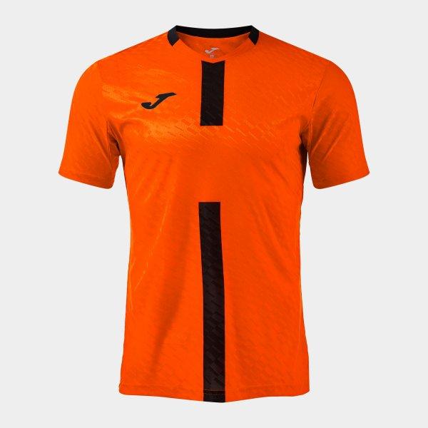 PROTEAM III SHORT SLEEVE T-SHIRT ORANGE BLACK | 105025.881 - 105025.8812XL_475636