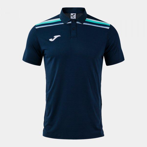 TOLEDO SHORT SLEEVE POLO DARK NAVY GREEN | 105065.304 - 105065.30414 (XS)_475747