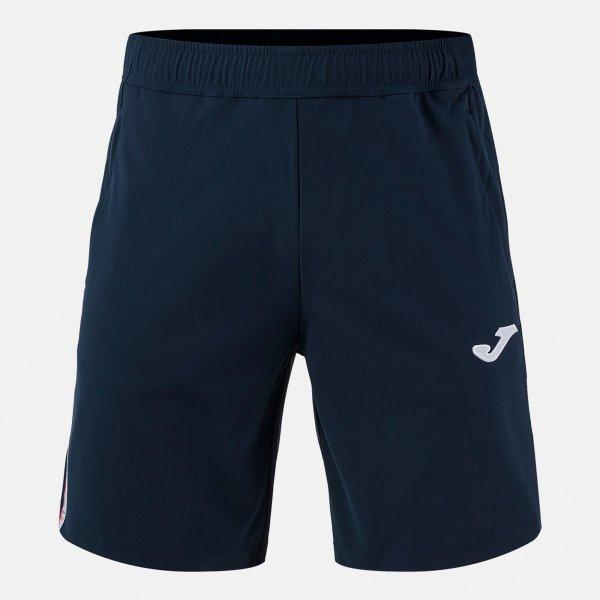TOLEDO BERMUDA DARK NAVY RED | 105068.336 - 105068.33610 (3XS)_475861