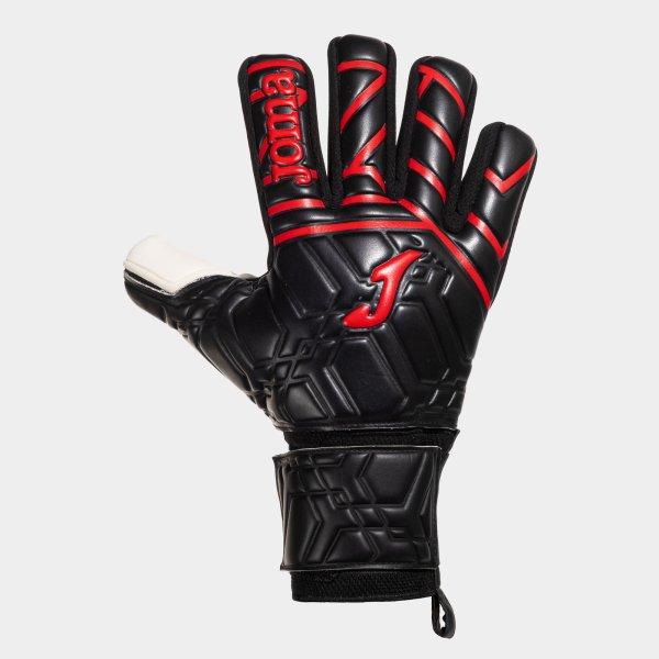 GK PRO GOALKEEPER GLOVES BLACK RED | 401945.106 - 401945.10610_486177