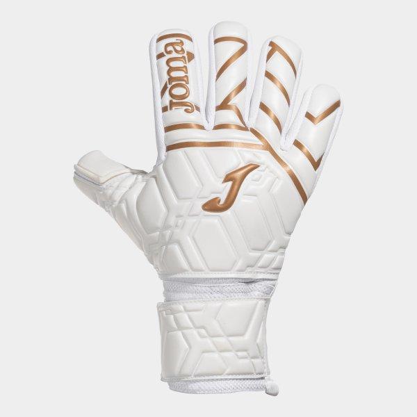 GK PRO GOALKEEPER GLOVES WHITE ORANGE | 401945.208 - 401945.20810_486191