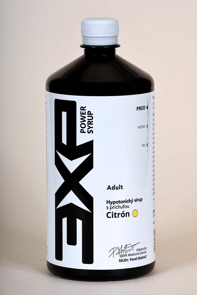3XP power syrup biely Adult 16+ - 6