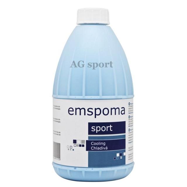 Emspoma / chladivá emulzia - 1000 ml - EMSPOMACH