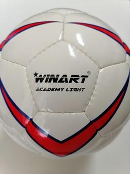 Futbalová lopta odľahčená Winart Academy Light - ACADEMYLIGHT