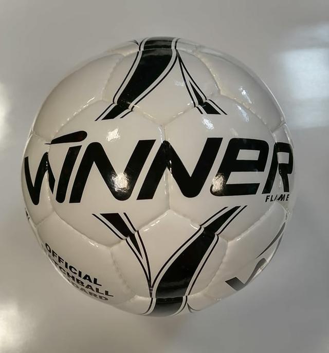 Futbalová lopta Winner Flame - WFLAME