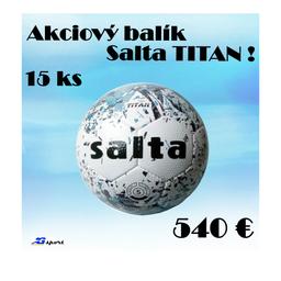 Akciový balík Salta Titan - 15/20 ks ! - titan15