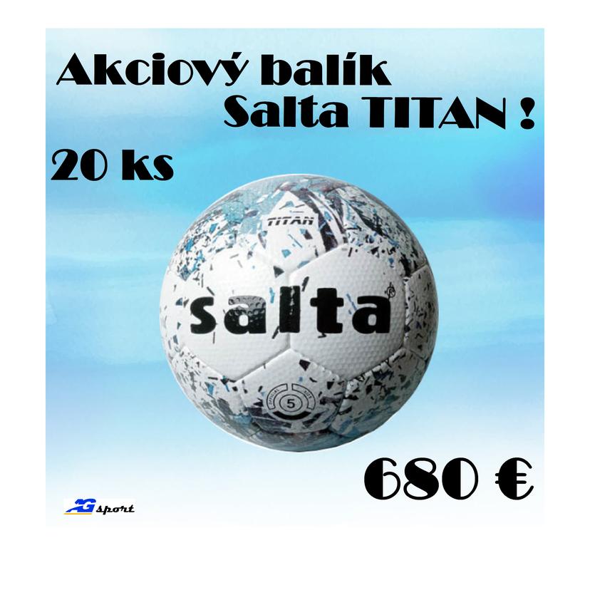 Akciový balík Salta Titan - 15/20 ks ! - titan15