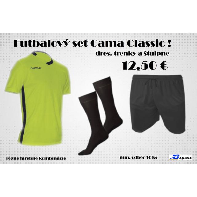 Futbalový set Cama Classic ! - CAMA10CLASSIC