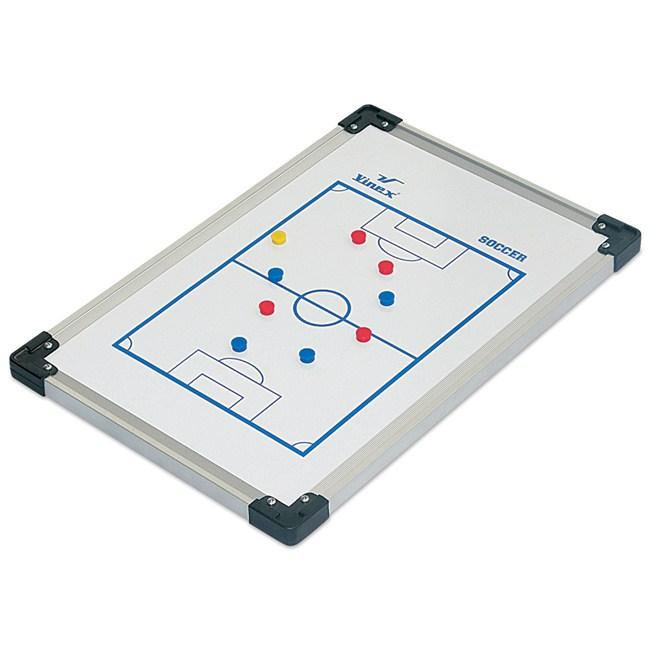 Magnetická taktická tabuľa na futbal Vinex - 30 x 45 cm - VMTB-S4530