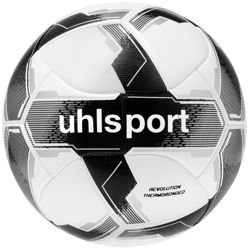 Futbalová lopta Uhlsport Revolution Thermobonded + zápasová lopta FIFA Quality PRO grátis! - Revolution