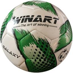 Futbalová lopta Winart Galaxy - BLUE