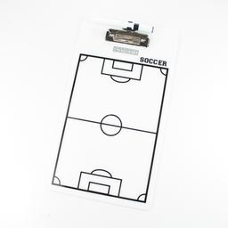 Taktická tabuľa na futbal Vinex - 23 x 40 cm - VCCBE-S916