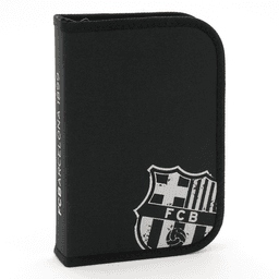 Peračník FC  Barcelona Black / Silver - 92796591