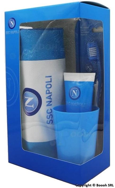 Darčeková sada SSC Napoli - SSC_SET