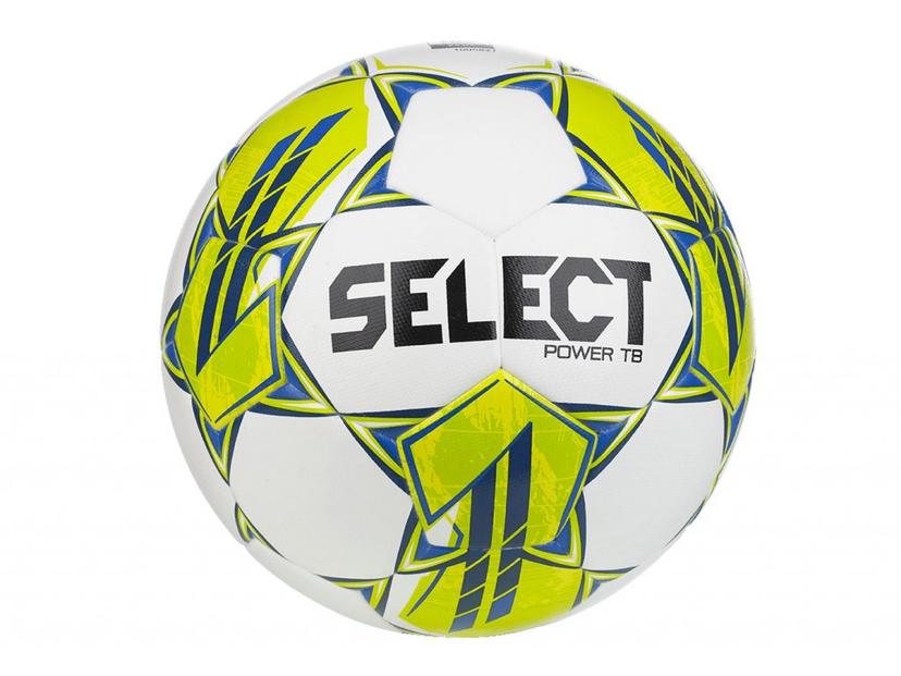 Futbalová lopta Select Power TB - 1205_WHITE-YELLOW_5