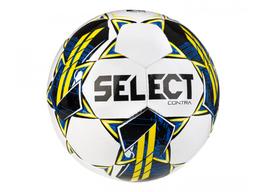 Futbalová lopta Select Contra - 1189_WHITE-YELLOW_5