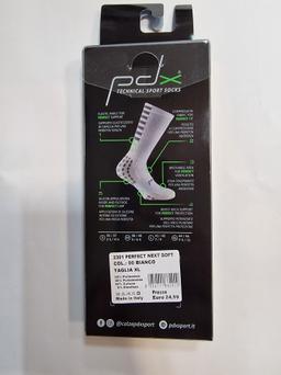 Protišmykové ponožky PDX Perfect Next Soft - 2301_M
