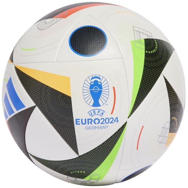 Futbalová lopta Adidas Fussballliebe Euro24 Competition - IN9365