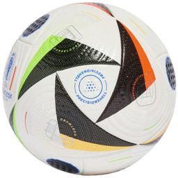Futbalová lopta Adidas Fussballliebe Euro24 Pro + grátis futbalová lopta FIFA Quality Pro! - IQ3682