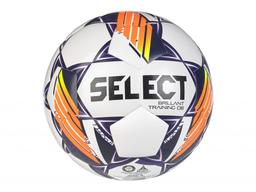 Futbalová lopta Select Brillant Training DB - 1250_WHITE-PURPLE_4