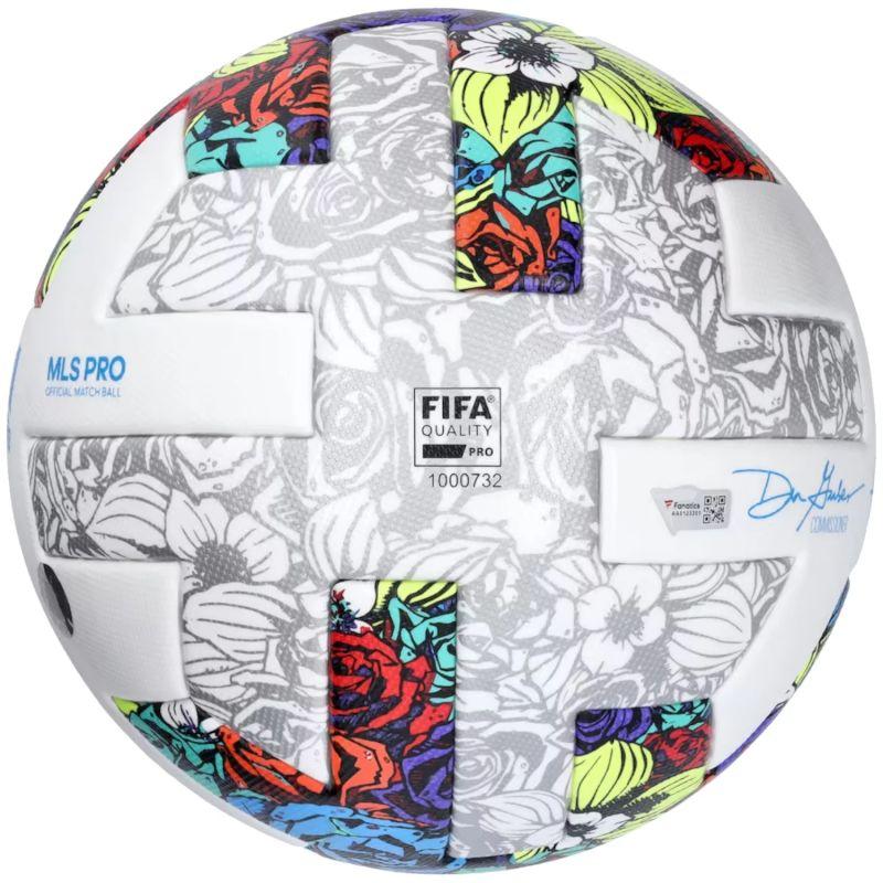 Futbalová lopta Adidas MLS Official FIFA Quality Pro Match Ball - H57824