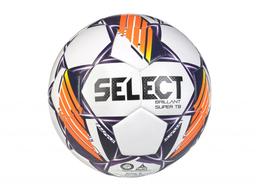 Futbalová lopta Select Brillant Super TB - 1246_WHITE-PURPLE_5