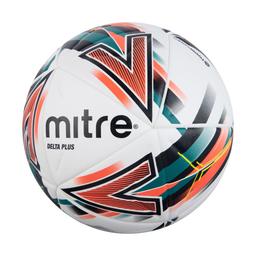 Futbalová lopta Mitre Delta Plus - B0090B24-5