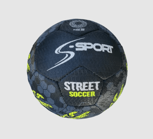 Futbalová lopta S-Sport Street Soccer - 3531