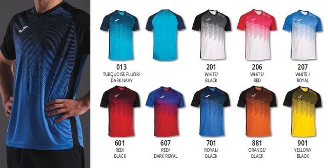 Dres Joma Tiger VI - 103679_1