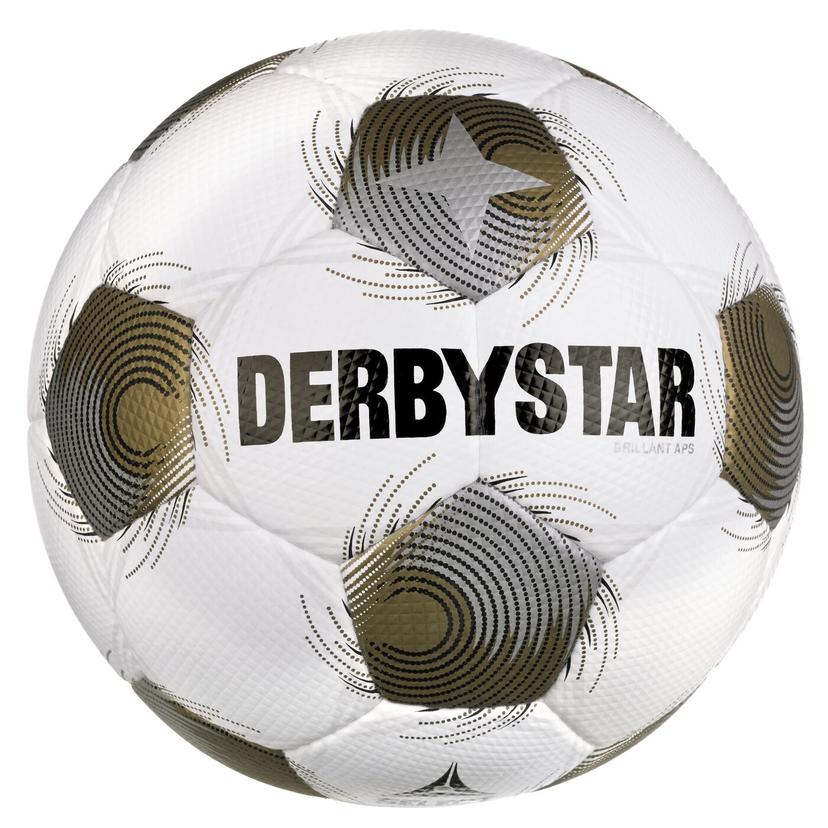 Futbalová lopta Derbystar Brillant APS v25 - 102042C