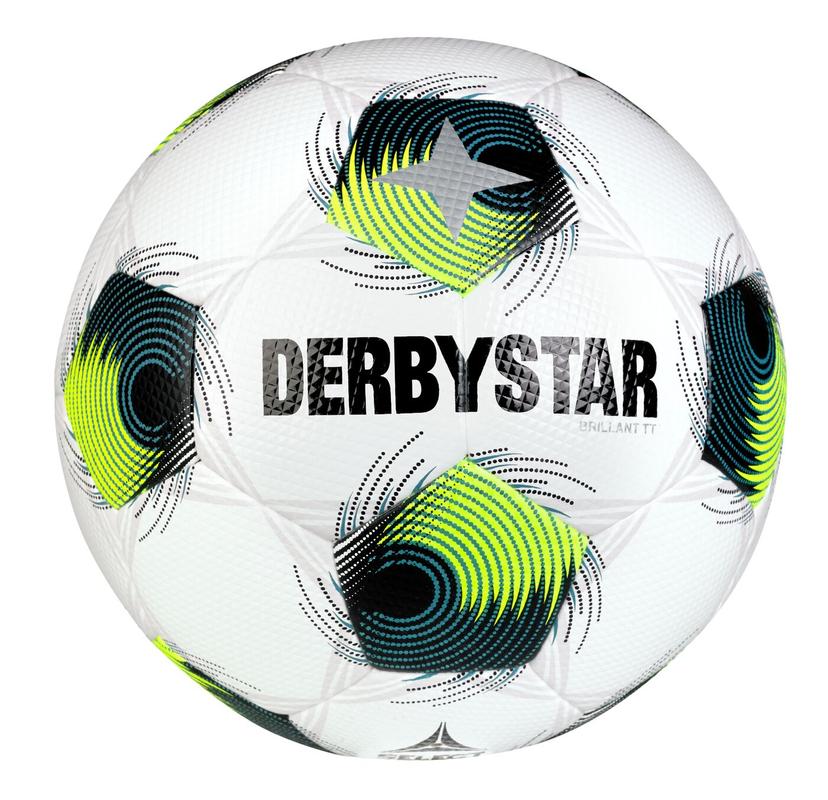 Futbalová lopta Derbystar Brillant TT - 2025 - 1450500580