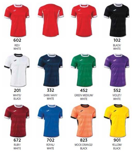 Dres Joma Toletum VII - 105021_1