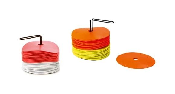 Značkovacie méty ploché Tremblay - EN4241