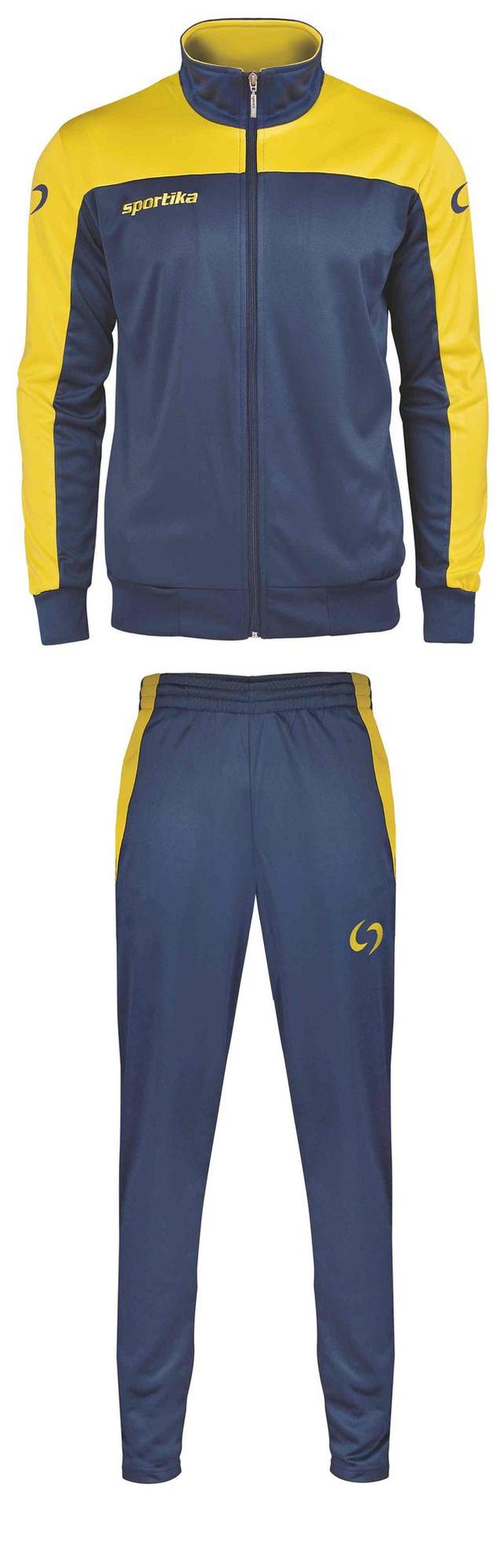 Tepláková súprava Sportika Ajaccio - výpredajový model! - 7507_1
