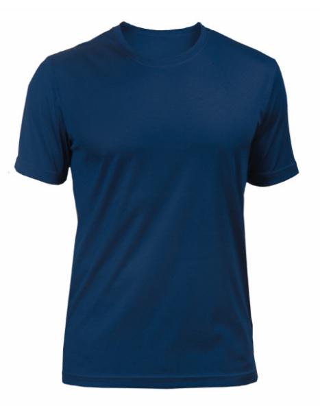 Akciový balík - 20ks tréningový dres Eden tmavomodrá + logo klubu + malé číslo vpredu - AB_EDEN_20