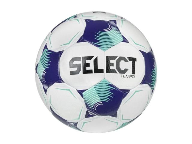 Futbalová lopta Select FB Tempo - 1459_WHITE-PURPLE_5