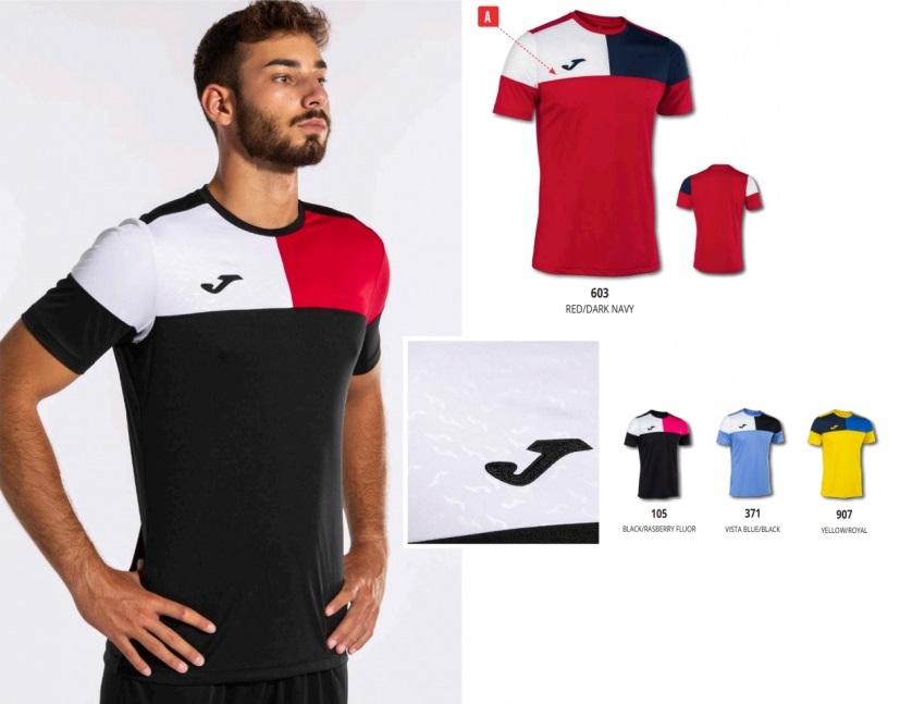 Dres Joma Crew V - výpredajový model! - CREW V_3