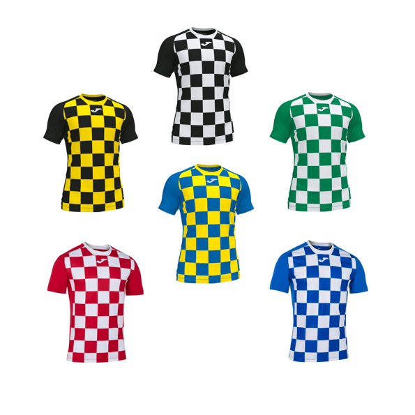 Dres Joma Flag II - VÝPREDAJOVÝ MODEL! - 101465_1