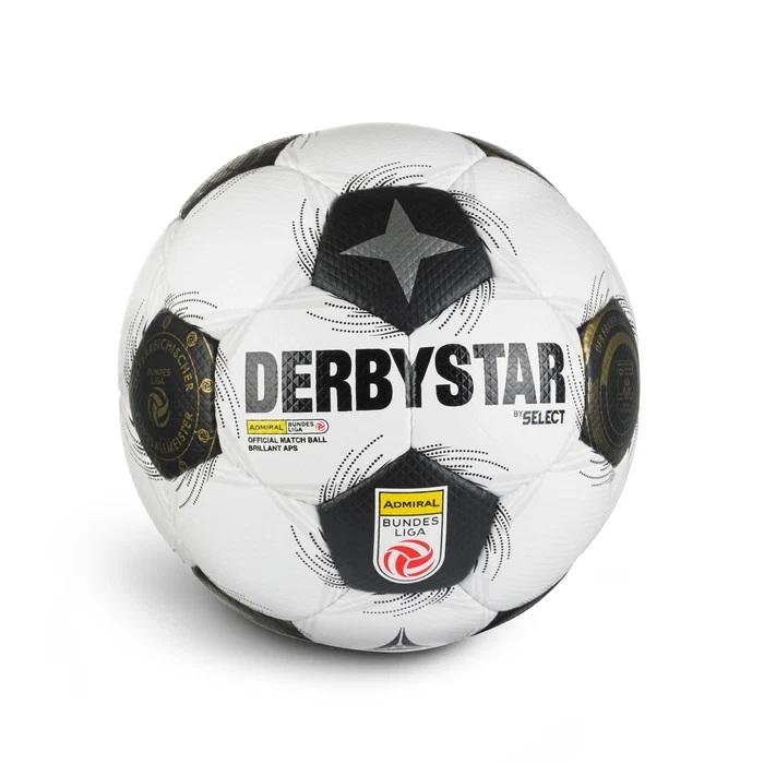 Futbalová lopta Derbystar ÖFBL BRILLANT APS V26 - 102047C
